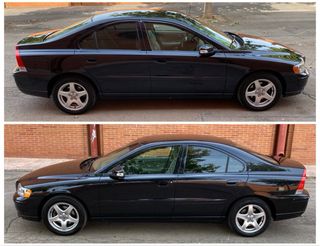 Volvo S60 2.4D 163cv Auto, Momentum •UNICA DUEÑA•