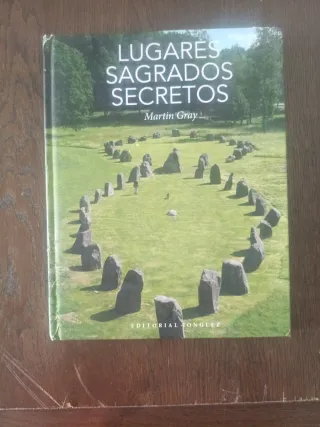 Lugares sagrados secretos
