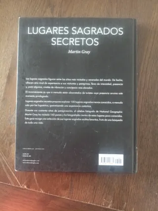 Lugares sagrados secretos