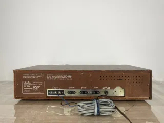 Sashan Lettore Cassette Stereo 8 Amplificatore Tun