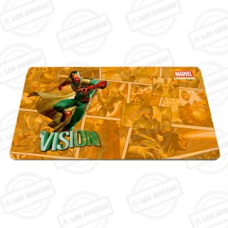Tapete Marvel Champions LCG – Vision Full Art