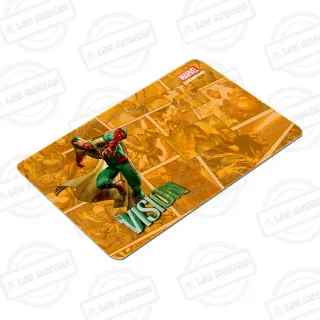 Tapete Marvel Champions LCG – Vision Full Art