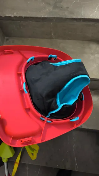 Columpio-saltador para bebés - Hauck