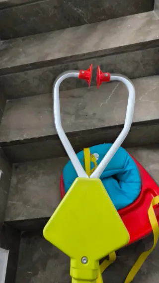 Columpio-saltador para bebés - Hauck