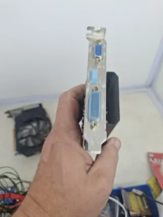 Tarjetas Gráficas Gigabyte y MSI