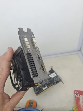 Tarjetas Gráficas Gigabyte y MSI