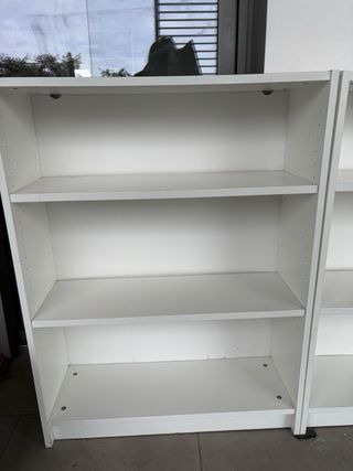 Estantería Blanca Ikea en perfecto estado!