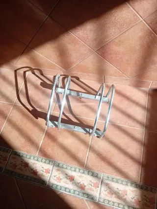 Soporte para 2 bicicletas