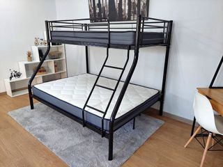 OFERTA DE LITERA MATRIMONIAL METALICA