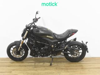 BENELLI 502 C