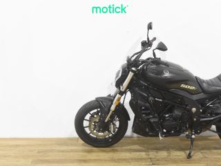 BENELLI 502 C