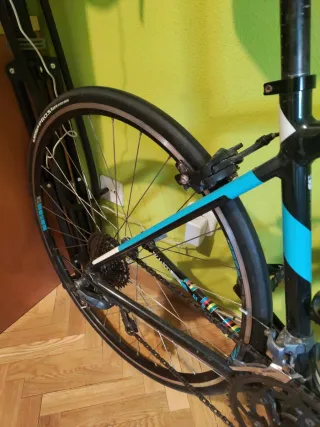 Bicicleta Felt ZW100 + Rodillo entrenamiento