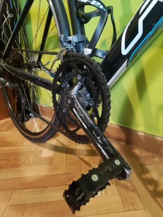 Bicicleta Felt ZW100 + Rodillo entrenamiento