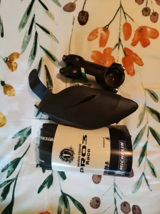 Bicicleta Felt ZW100 + Rodillo entrenamiento