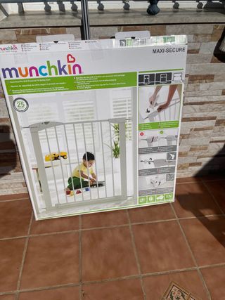 Barrera seguridad Munchkin Maxi-Secure