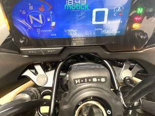 HONDA CB 500 F