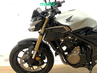 HONDA CB 500 F