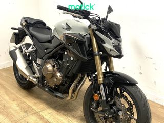 HONDA CB 500 F