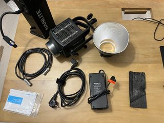 Foco LED Nanlite Forza 500