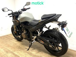 HONDA CB 500 F