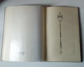 Libro Coleccionista: Las Farolas de Gas(Barcelona)