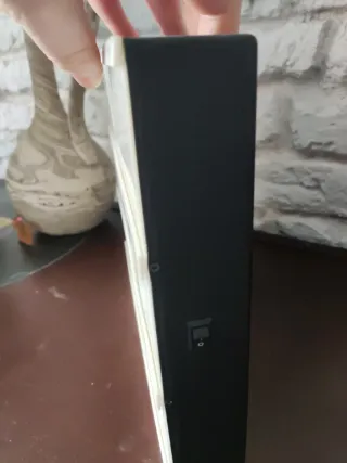 Letrero cine LED con letras y símbolos