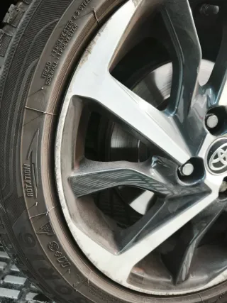 Restauración de llantas y volantes