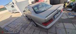 Mercedes-Benz Clase E 2001