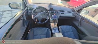 Mercedes-Benz Clase E 2001