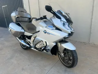 BMW K1600 GTL Exclusive Moto Turística