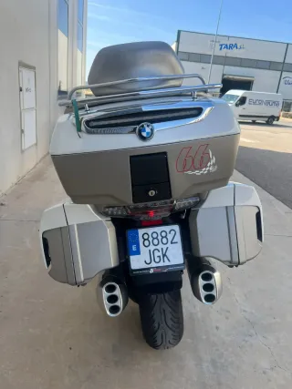 BMW K1600 GTL Exclusive Moto Turística