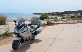 BMW K1600 GTL Exclusive Moto Turística