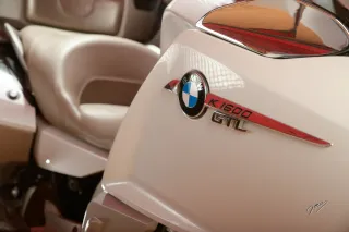 BMW K1600 GTL Exclusive Moto Turística