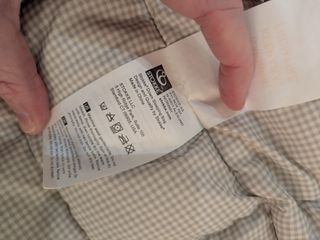 Sacco a pelo Stokke piumino