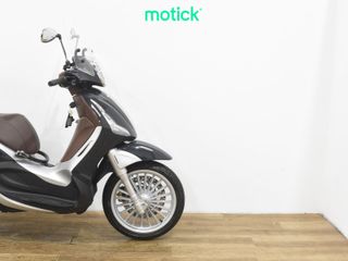 PIAGGIO BEVERLY 300