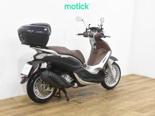 PIAGGIO BEVERLY 300