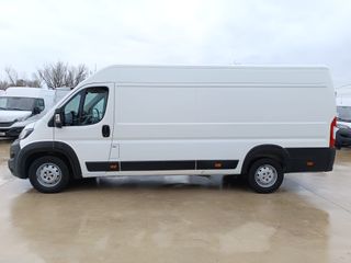 Peugeot Boxer 2.2 furgon L4H2 furgon 140cv