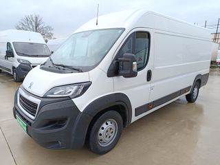 Peugeot Boxer 2.2 furgon L4H2 furgon 140cv