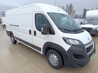 Peugeot Boxer 2.2 furgon L4H2 furgon 140cv