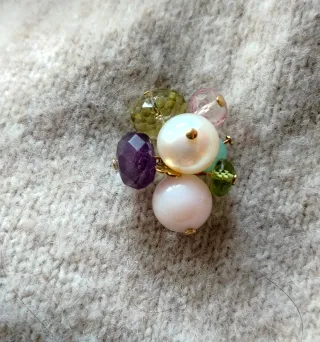 Colgante Tous Multicolor