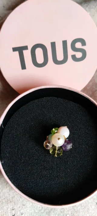 Colgante Tous Multicolor