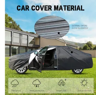 Funda Coche Impermeable Skoda Scala 2022-2025