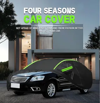 Funda Coche Impermeable Skoda Scala 2022-2025