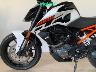 KTM DUKE 125