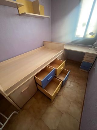 Camera completa per bambini/adolescenti