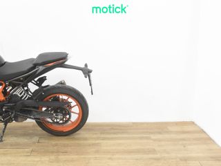 KTM DUKE 125