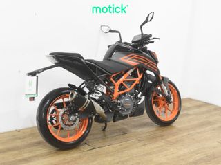 KTM DUKE 125