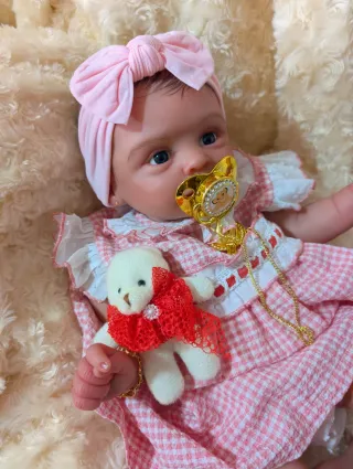 Reborn realizada con genesis