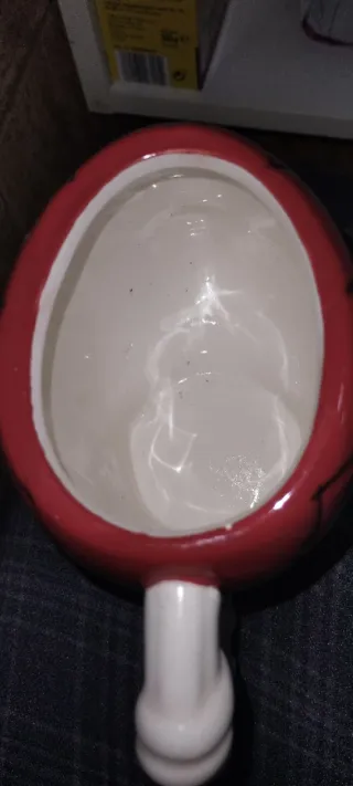 Taza cerámica Spiderman