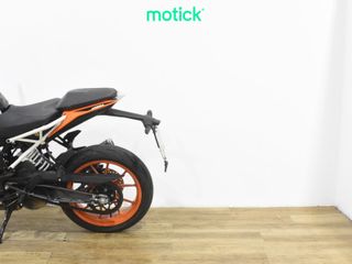 KTM DUKE 125